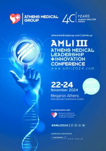 Athens Medical Leadership and Innovation Conference (AMLI – III)